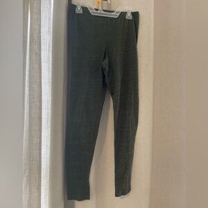 Old Navy Kids Forest Green Leggings